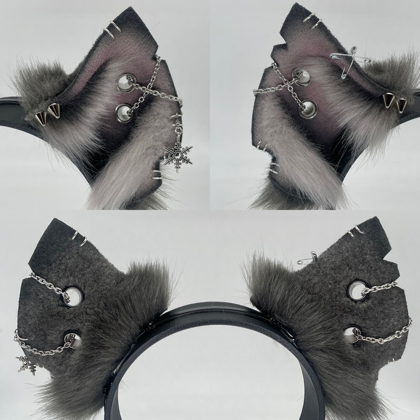 Arctic Punk Hyena Ears