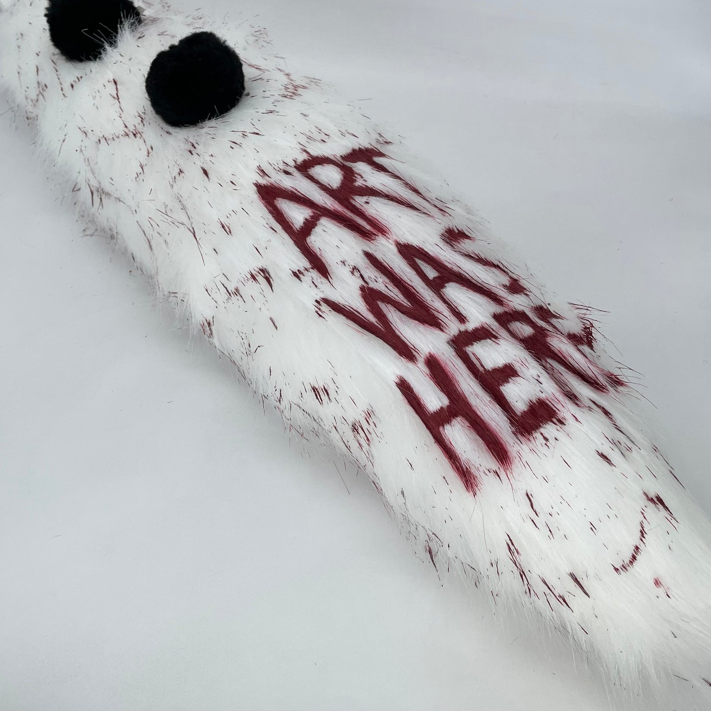 “Art Was Here” Kitten Set