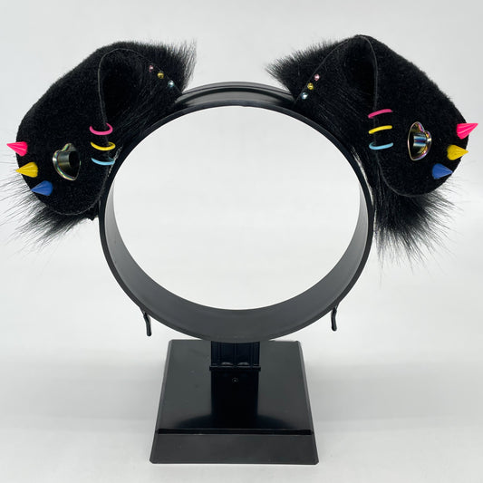 Pan Pride Puppy Ears