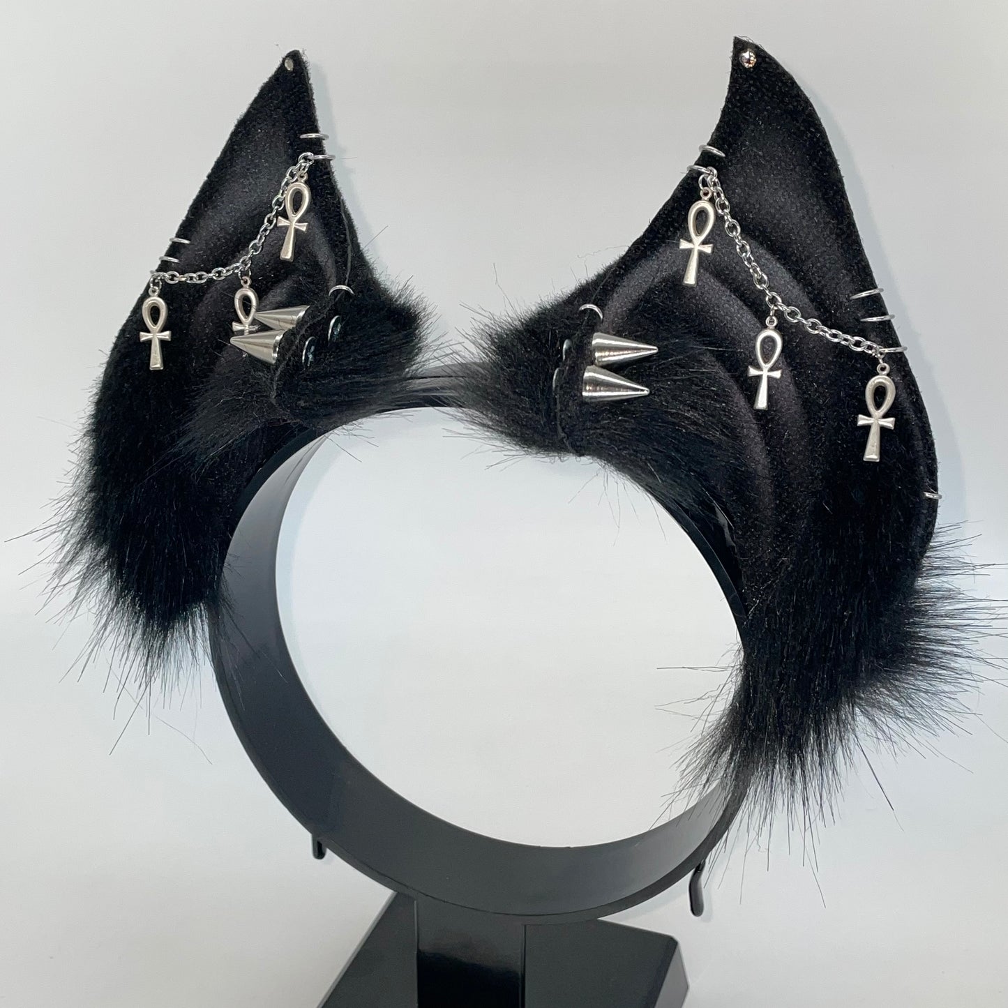 Goth Bat Ears