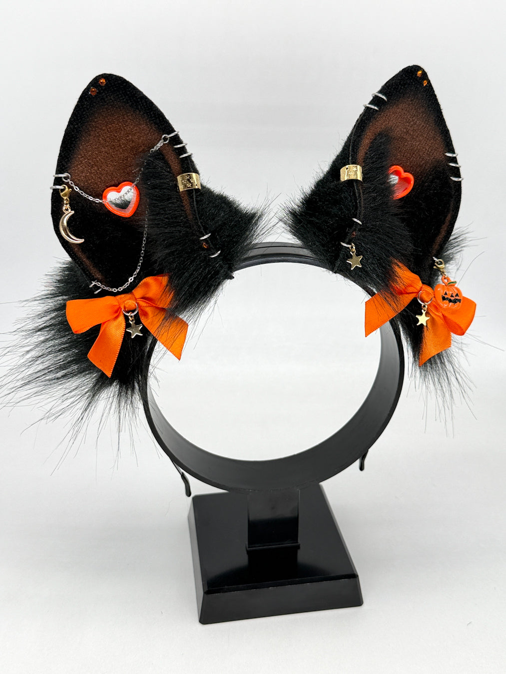 Halloweentown’s Little Bunny- Ear & Tail Set