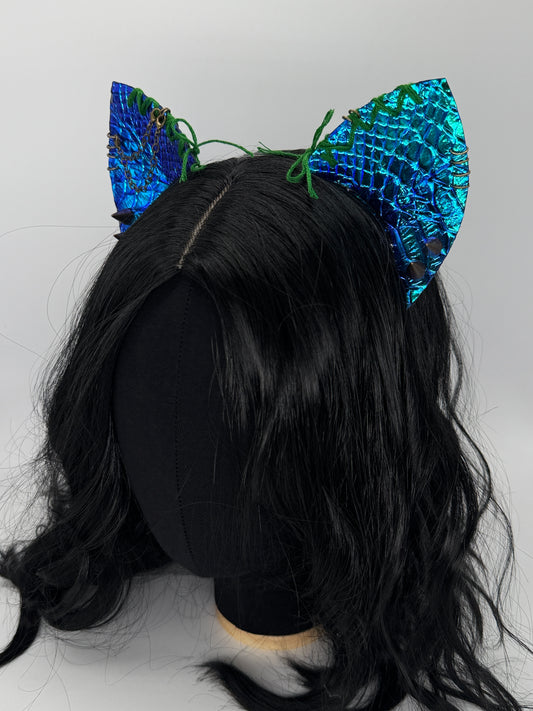 Mer-Cat Ears