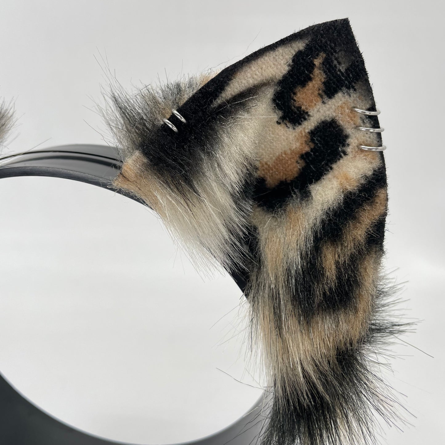 Leopard Cat Ears