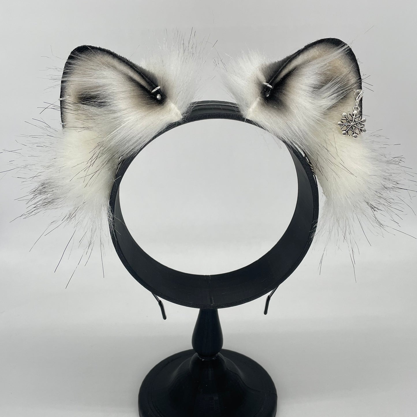 Arctic Fox Kit Ears