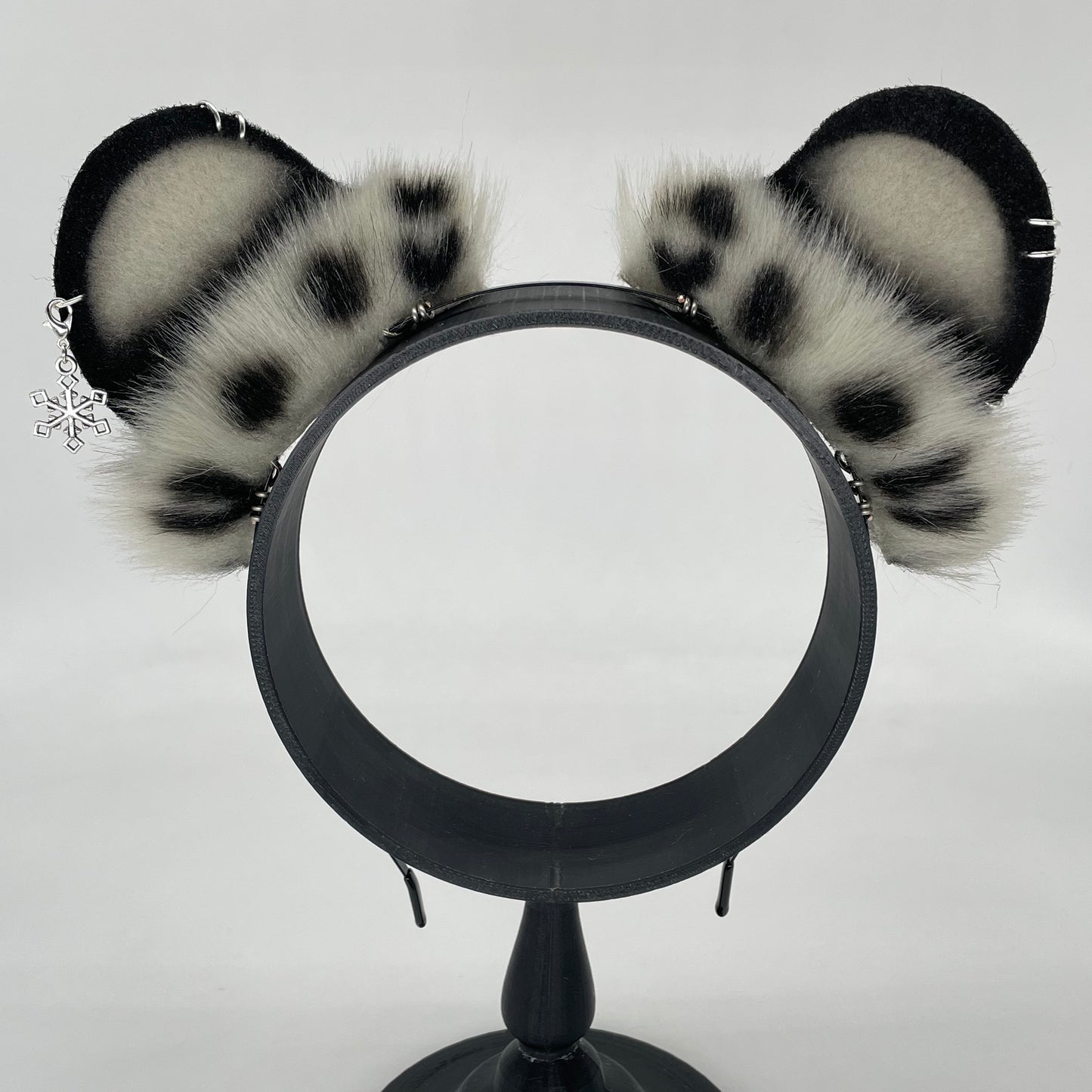 Snow Leopard Ears