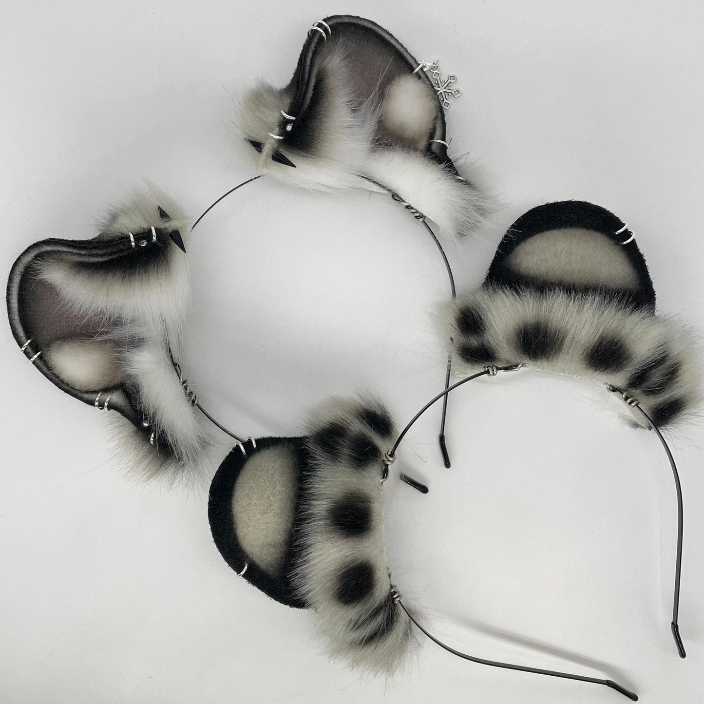 Snow Leopard Ears
