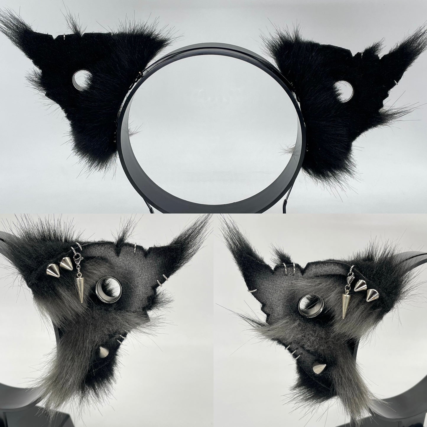 “Silver Bullet, The End” Were-pup Ears