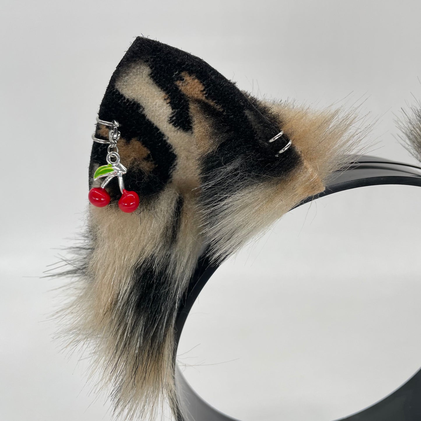 Leopard Cat Ears