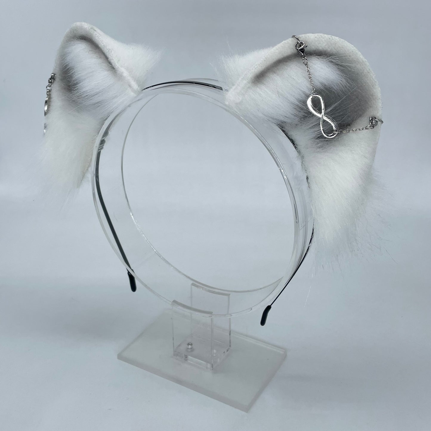 Junior Mint Polar Bear Cub Ears