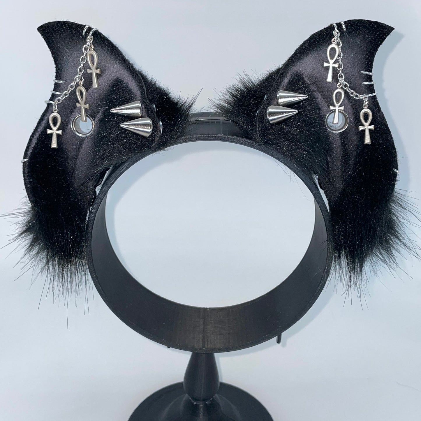 Goth Baby Bat Ears