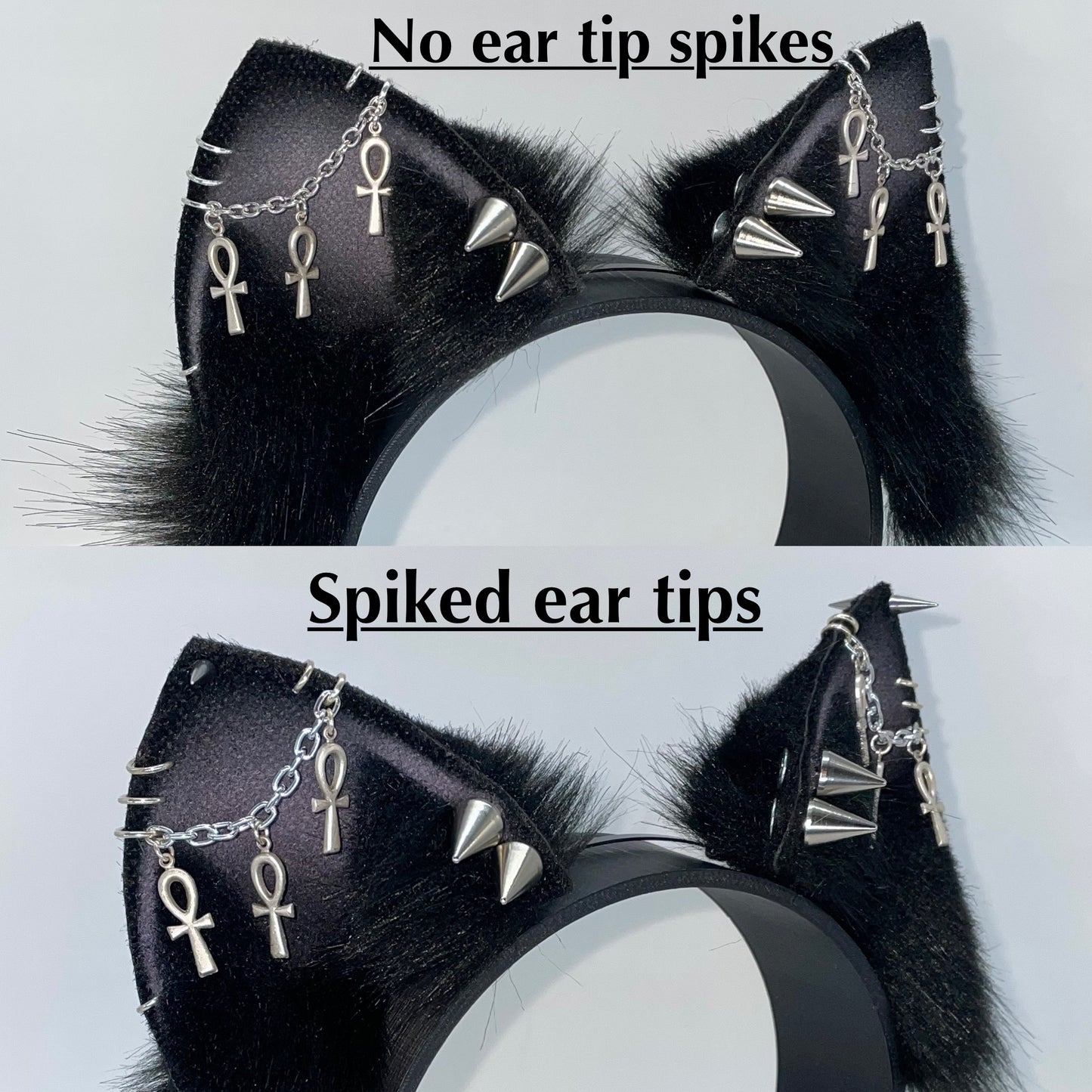 MTO Goth Ears- Read description