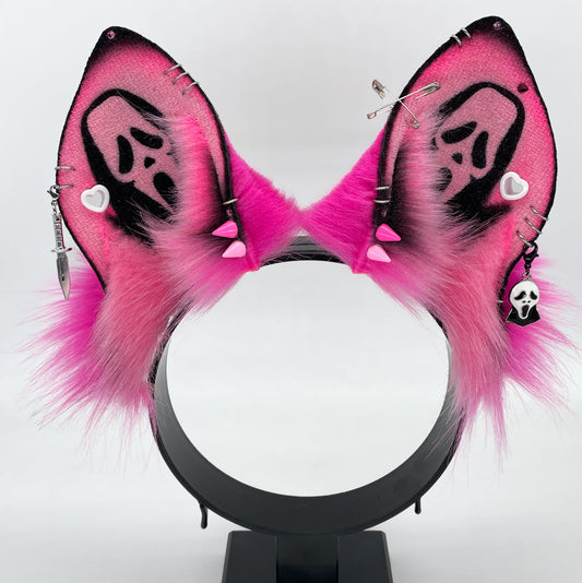 Final Girl Bunny Ears