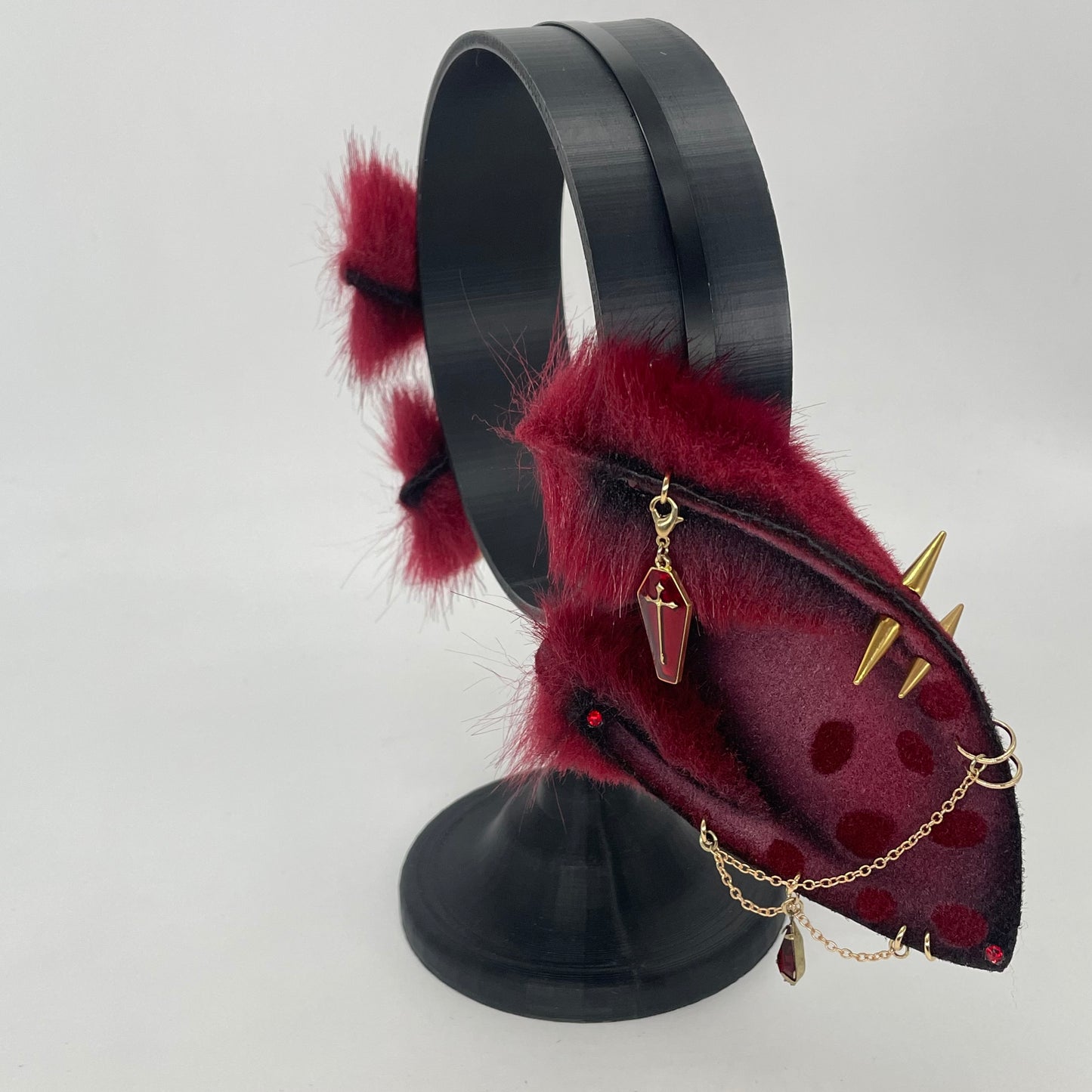 Vampire Queen Faun Ears