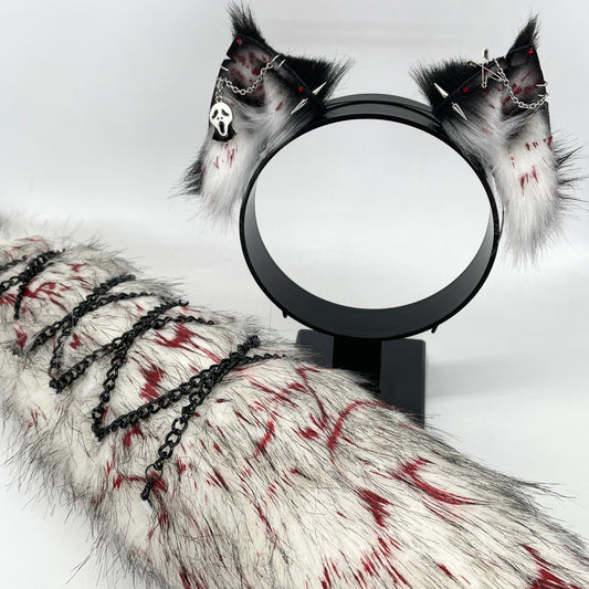 Pre-Order: Slasher Kitten Set- 10 week turnaround time