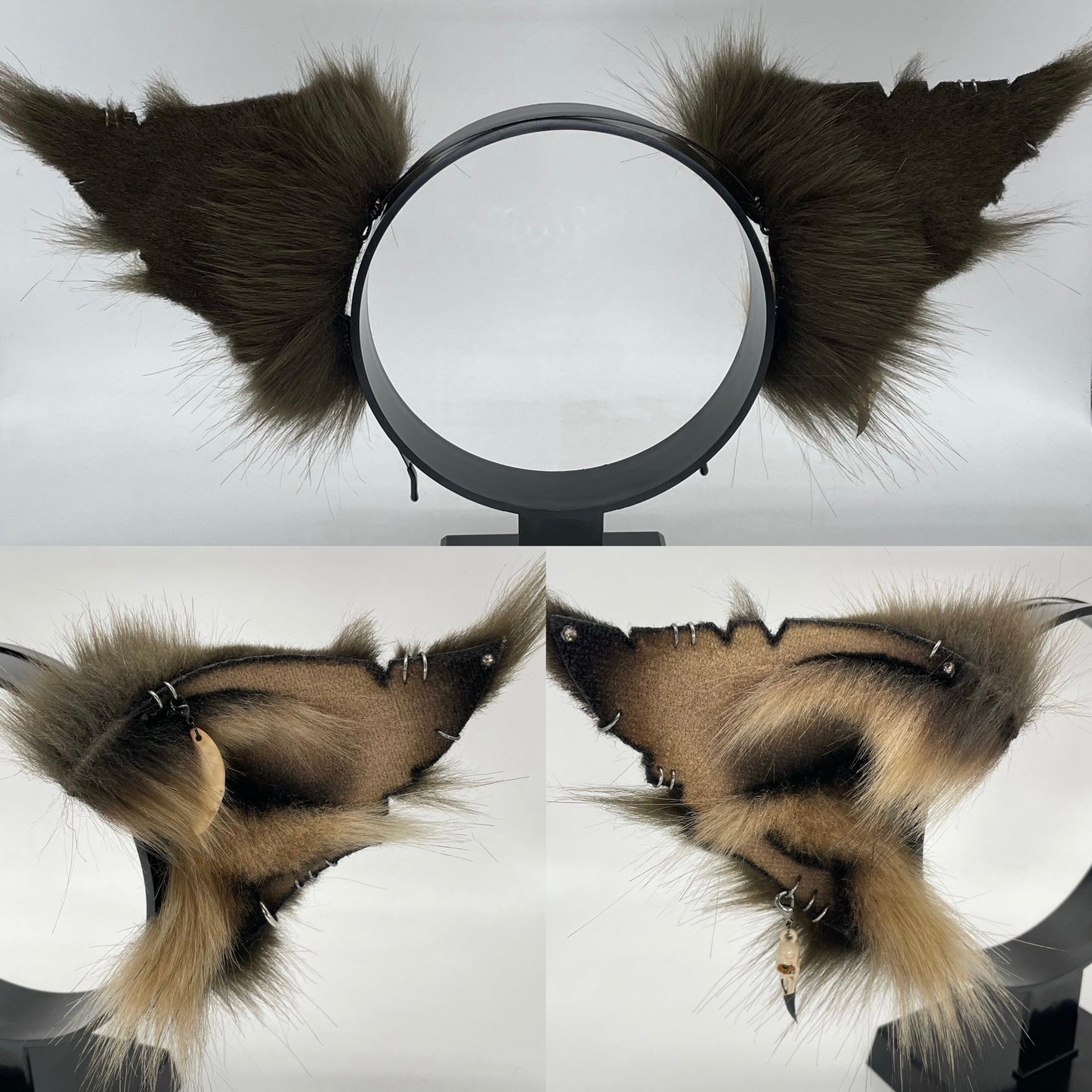 “Together Forever” Werewolf Ears