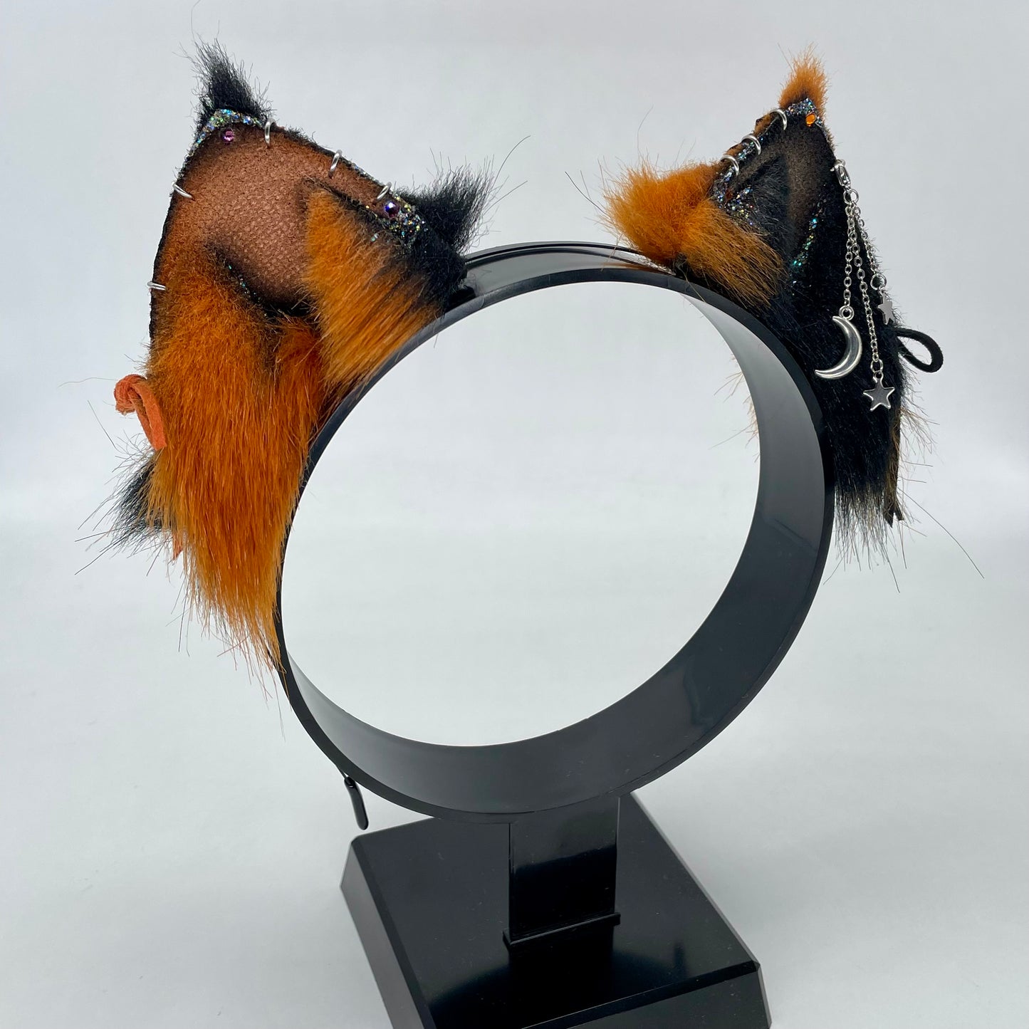 All Hallow’s Eve Maine Coon Kitten Ears