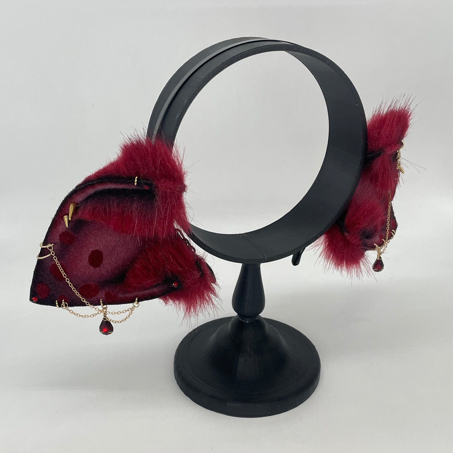 Vampire Queen Faun Ears