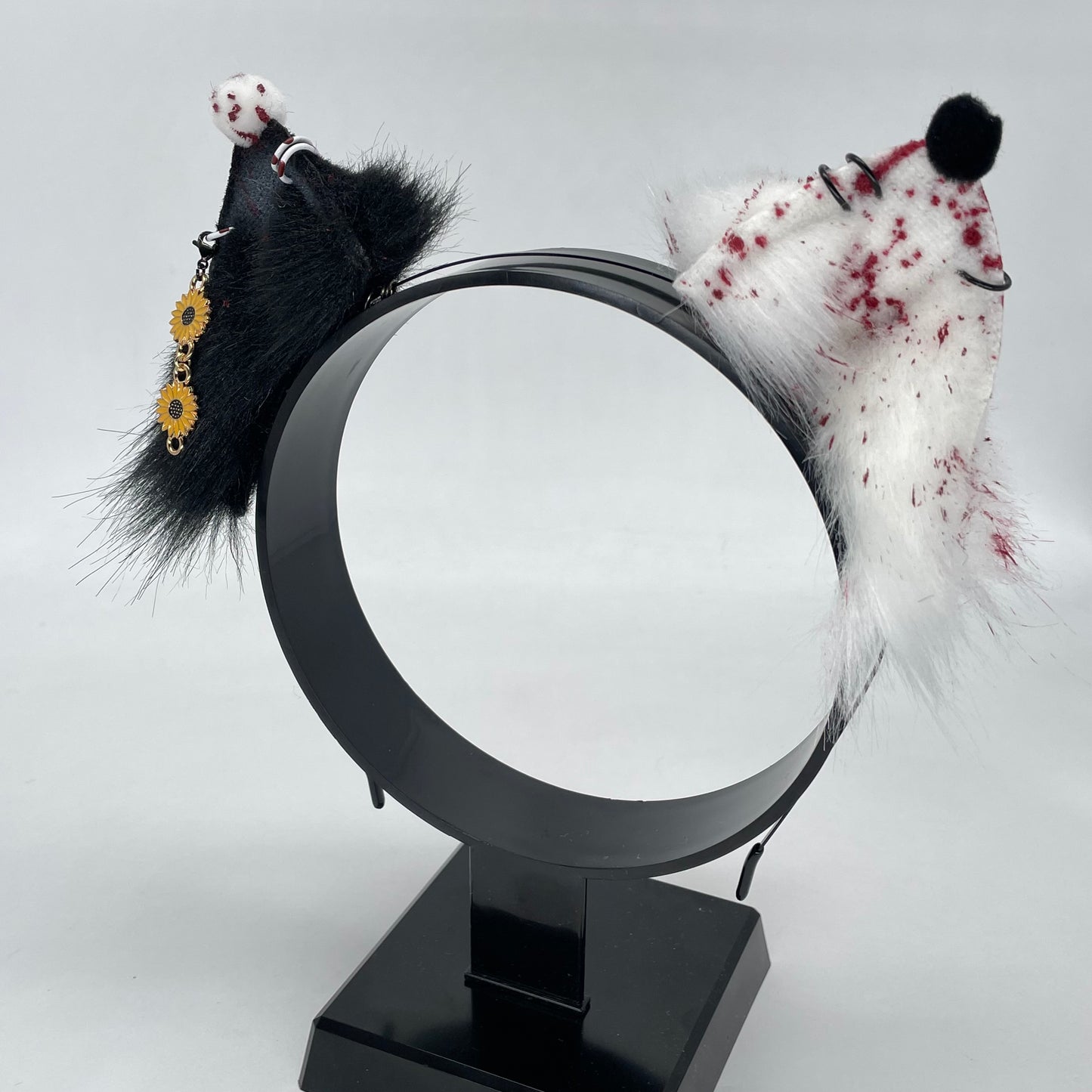 “Art Was Here” Kitten Set