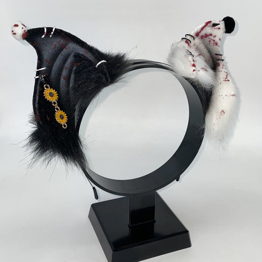 Art the Clown Baby Bat Ears