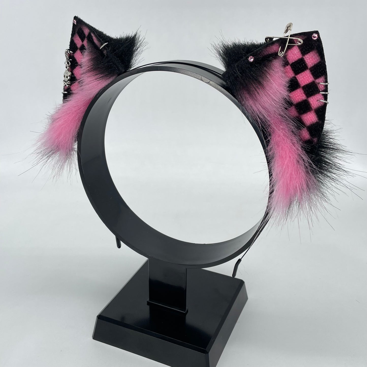 Emo Kitten- Bubblegum & Black