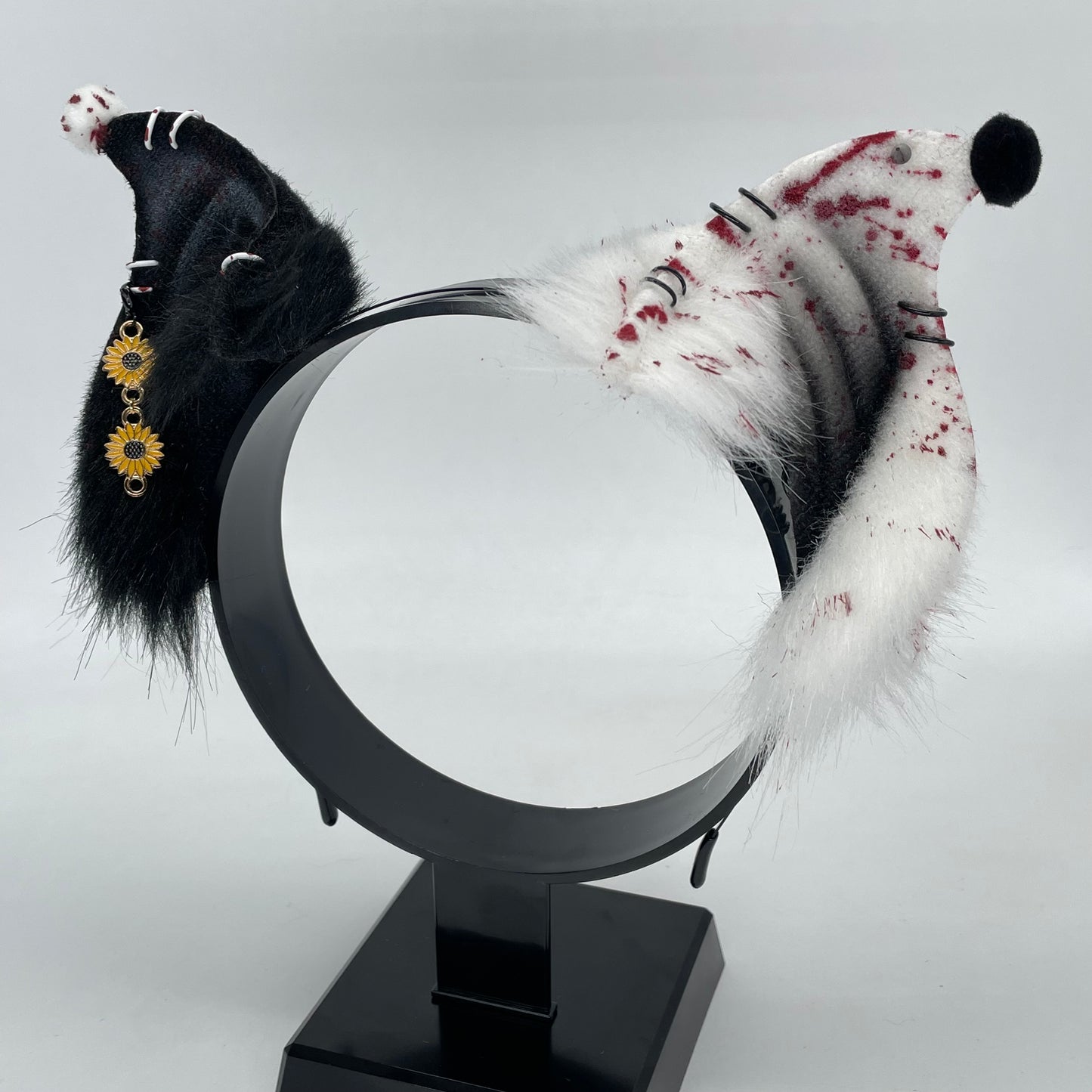 Art the Clown Baby Bat Ears