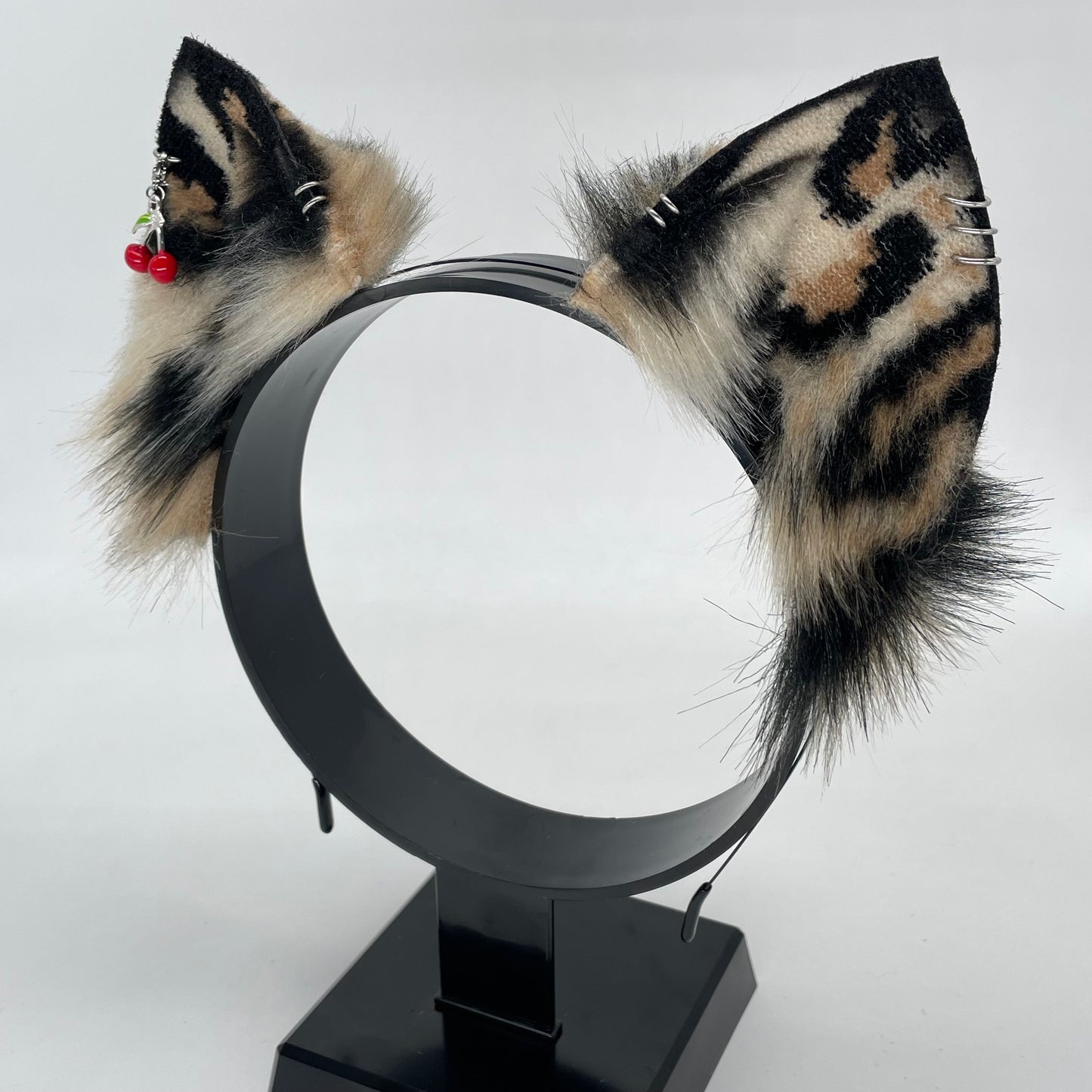 Leopard Cat Ears