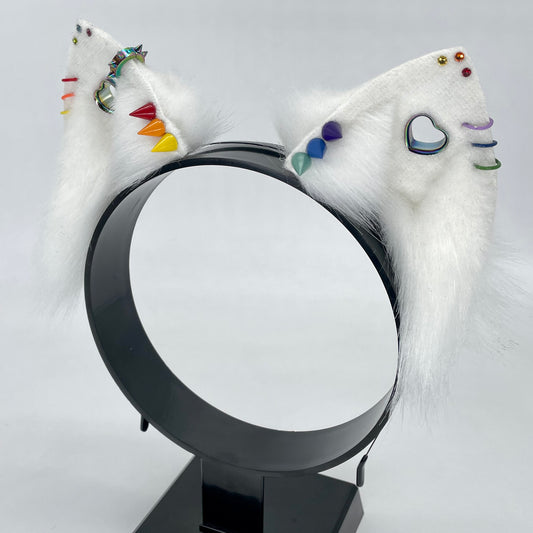 Pride Cat Ears