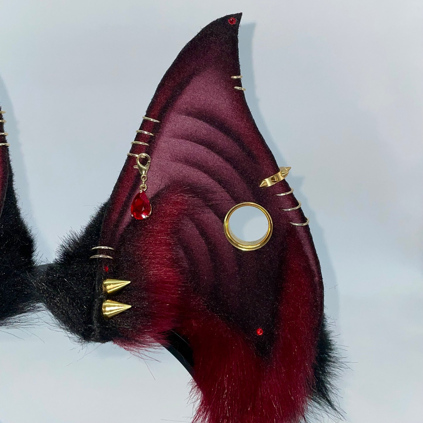 Sanguinis Regalia- Cathedral Bat Ears