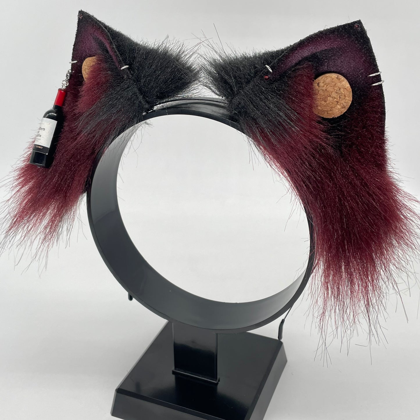 “Cat-bernet” Wine Cat Ears