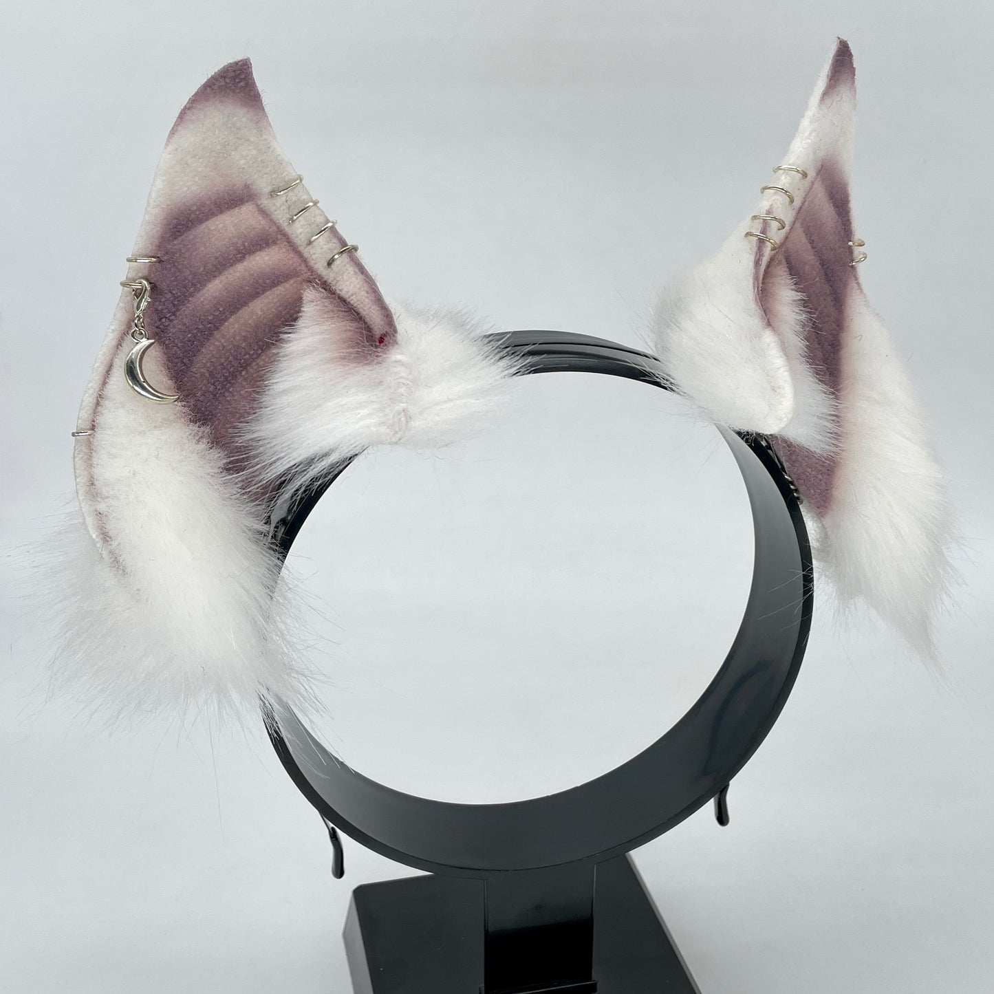 *Discount pair* (read description) Albino Bat ears