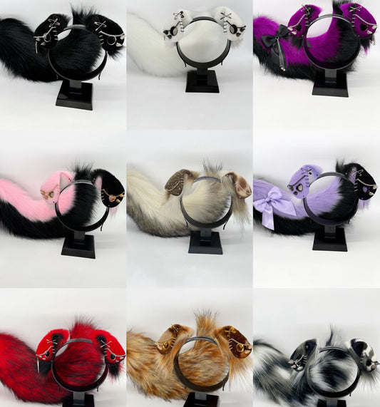 PRE-ORDER: Puppy Sets- 12 week turnaround time