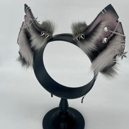 Arctic Punk Hyena Ears