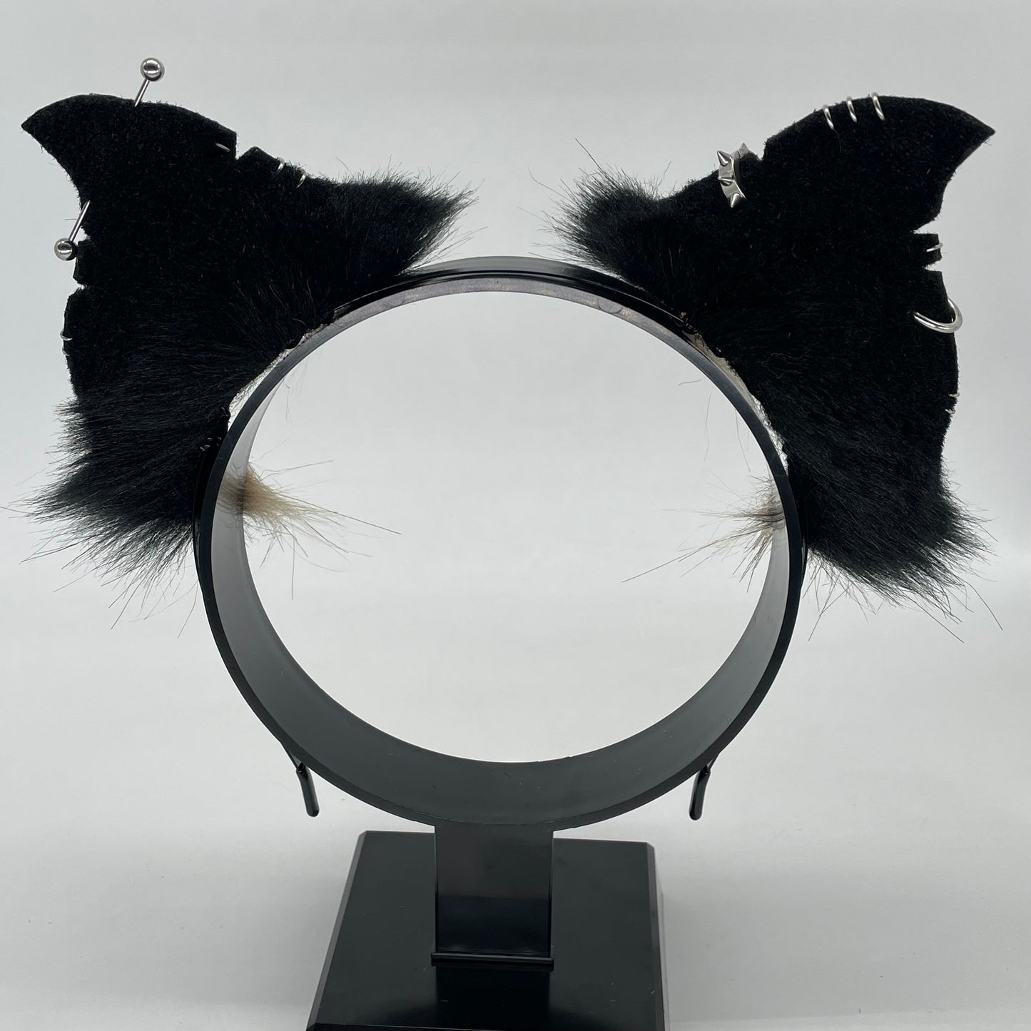 Punk Baby Bat Ears- Black & Tan