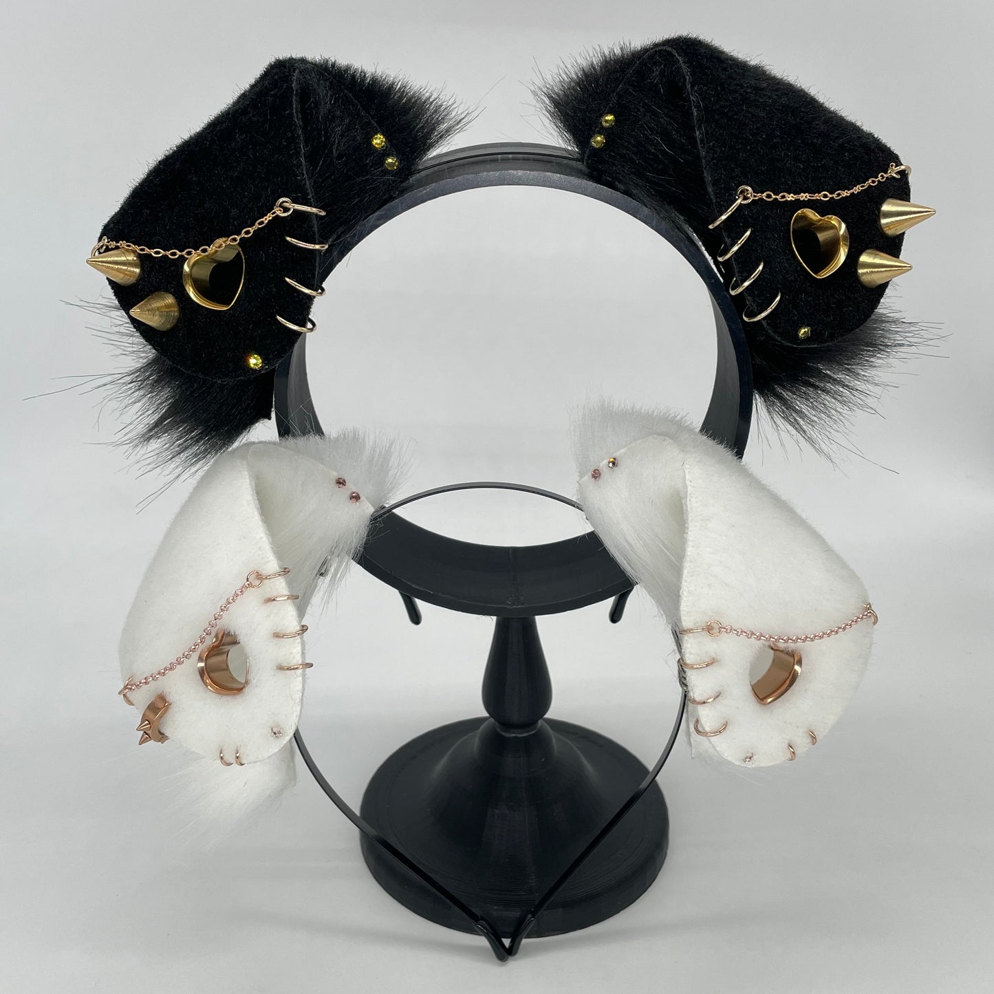 MTO- Punk Puppy Ears - Read description