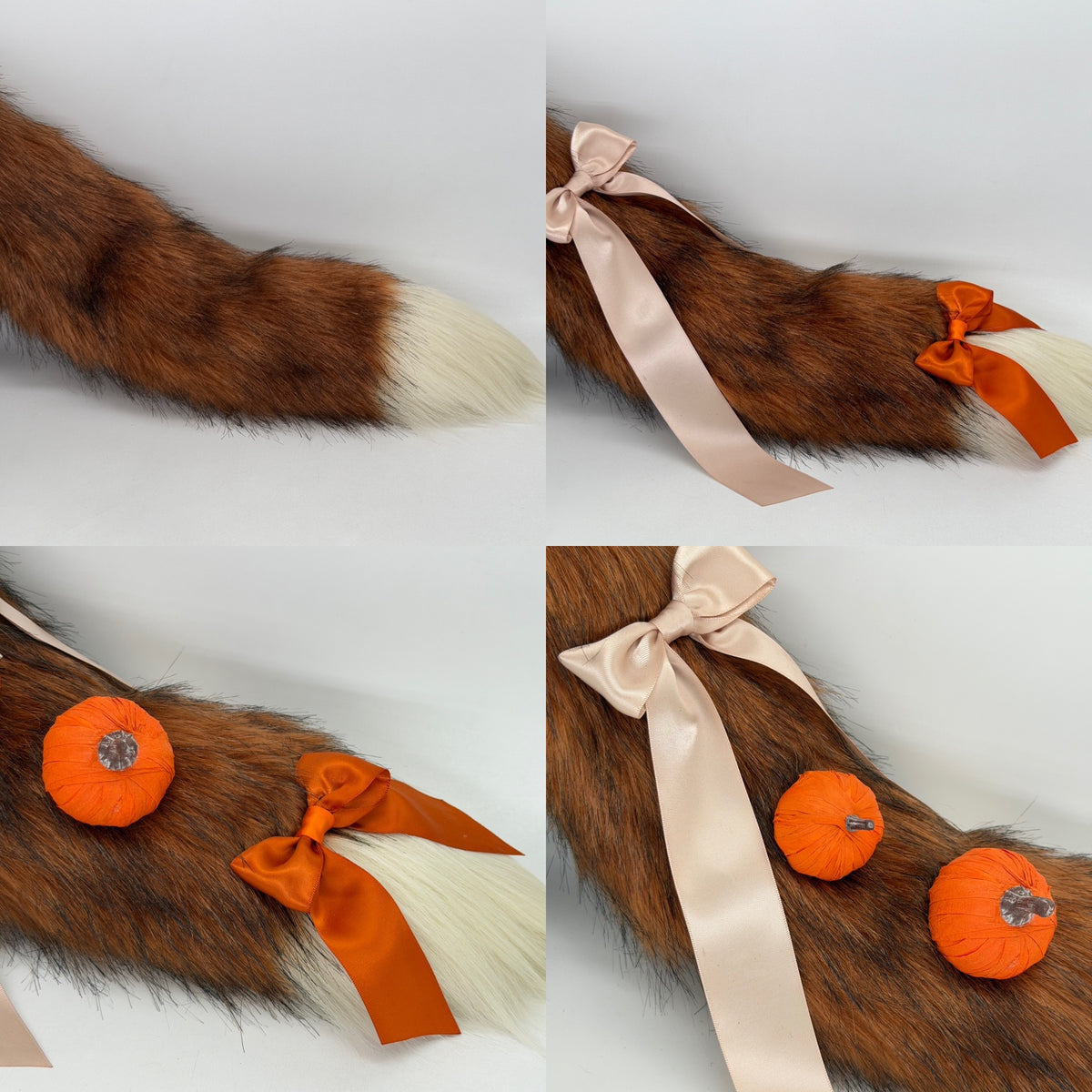 Pumpkin Patch Red Fox Kit Set
