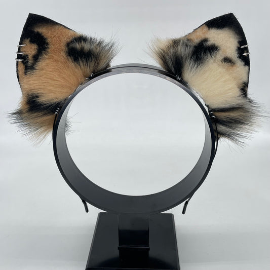 Leopard Cat Ears