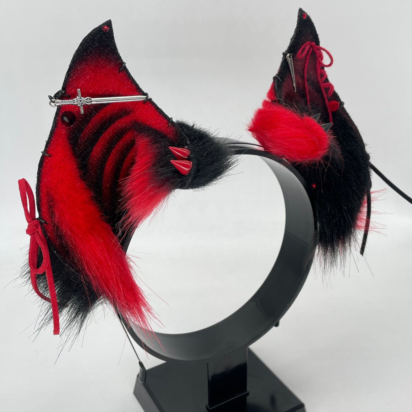 “I Want To Hurt With You” -Spire Bat Ears