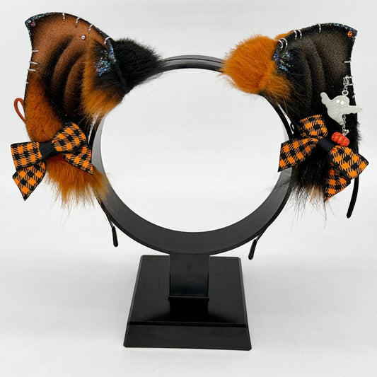 All Hallow’s Eve Crypt Bat Ears