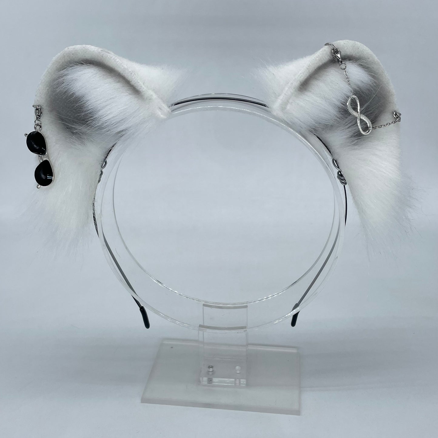 Junior Mint Polar Bear Cub Ears