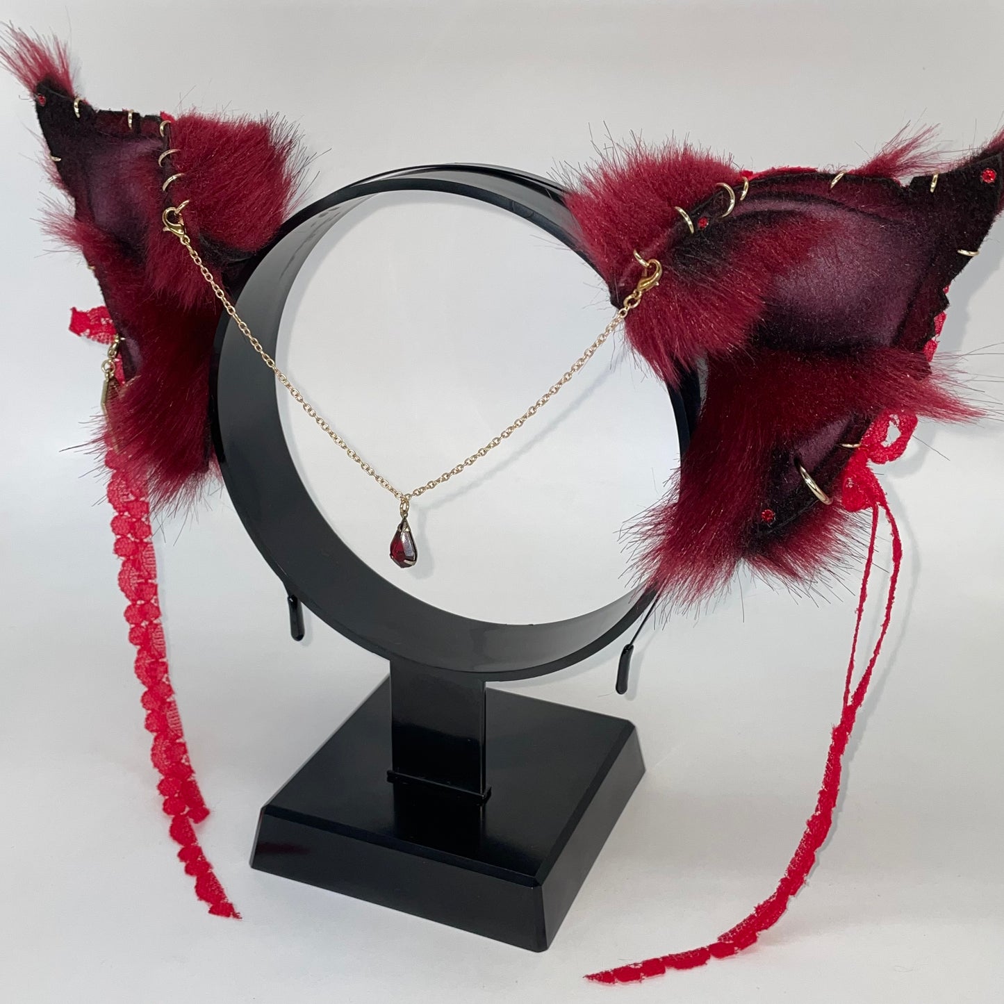 “The Hybrid” Vampire Were-Pup Ears