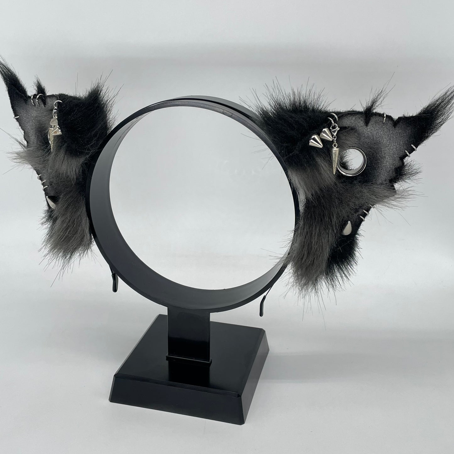 “Silver Bullet, The End” Were-pup Ears
