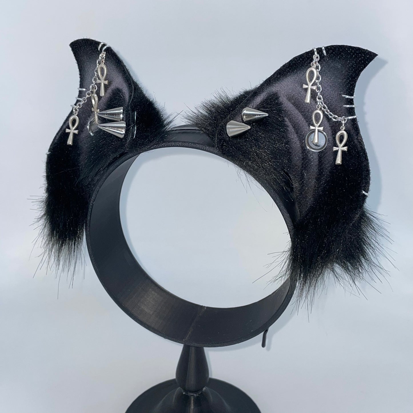 Goth Baby Bat Ears