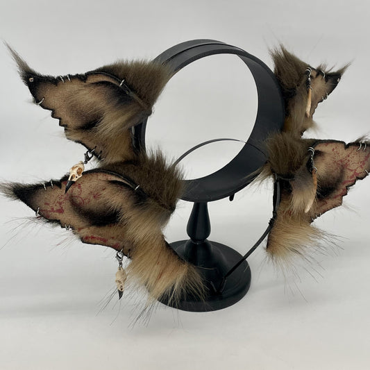 MTO Werewolf & Were-Pup Ears- Read description