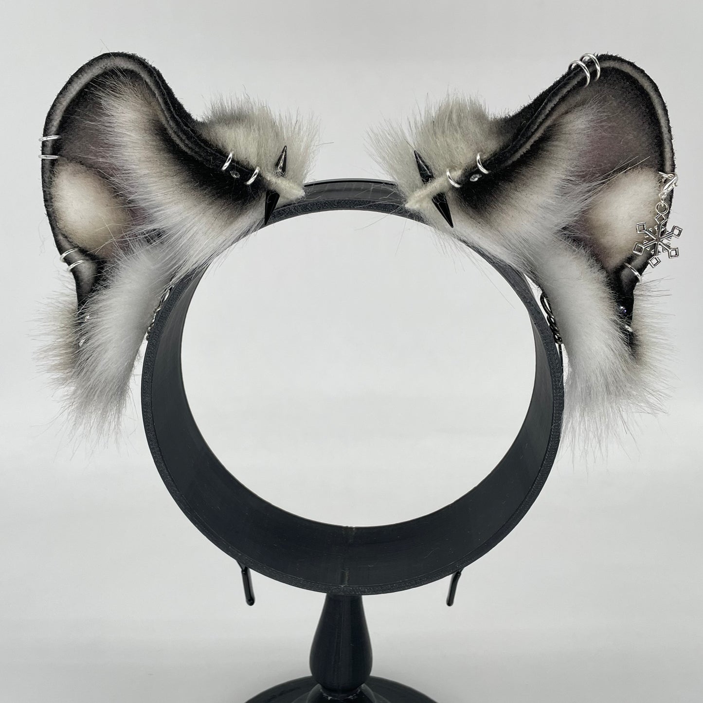 Snow Leopard Ears