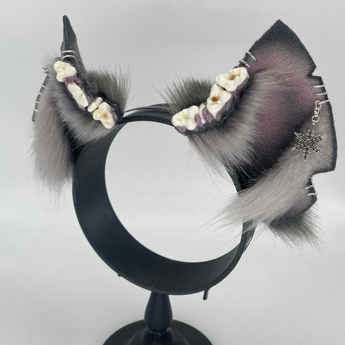 Frost-BITE Arctic Hyena Ears