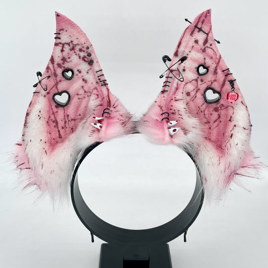 Love You To Death- Cathedral Bat Ears