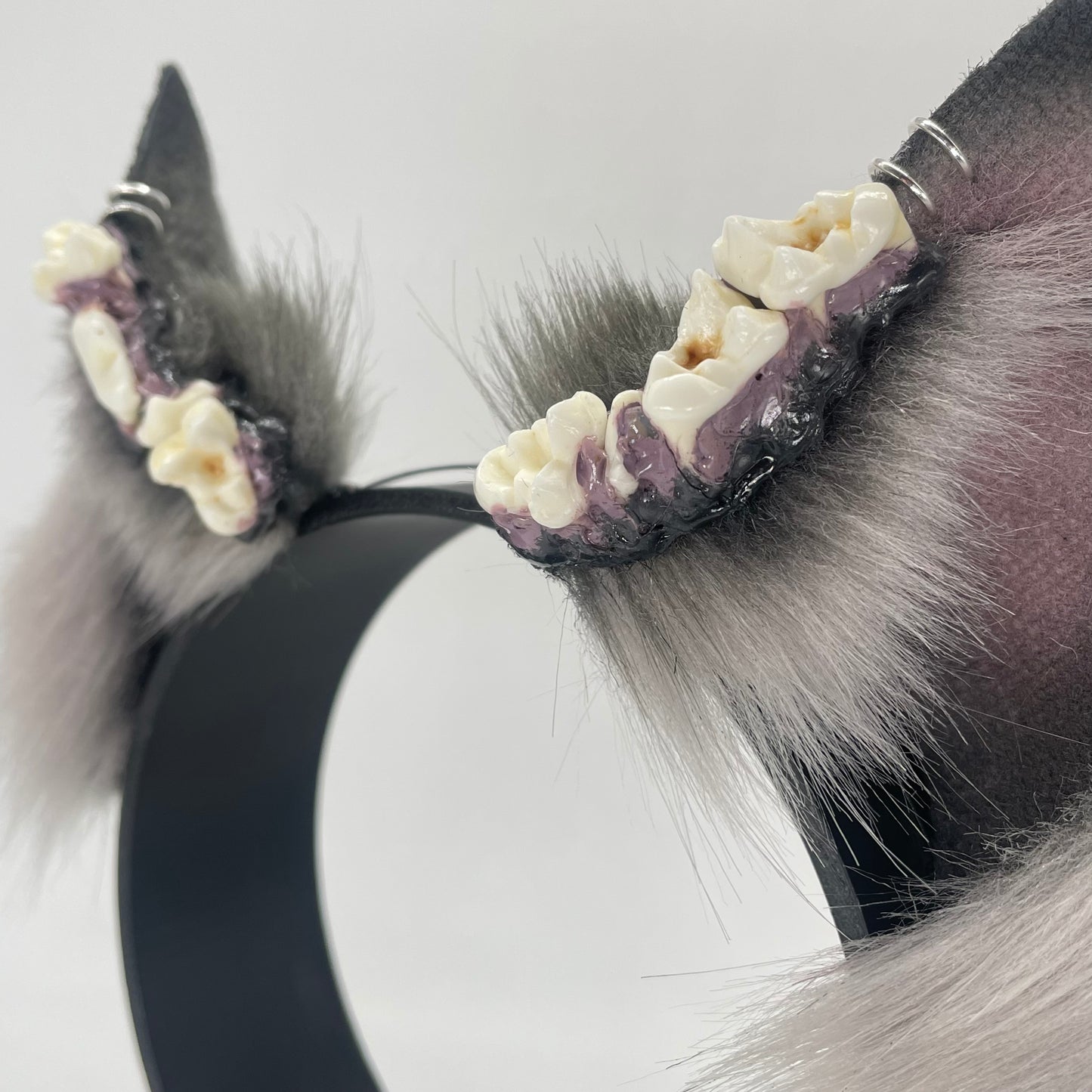 Frost-BITE Arctic Hyena Ears