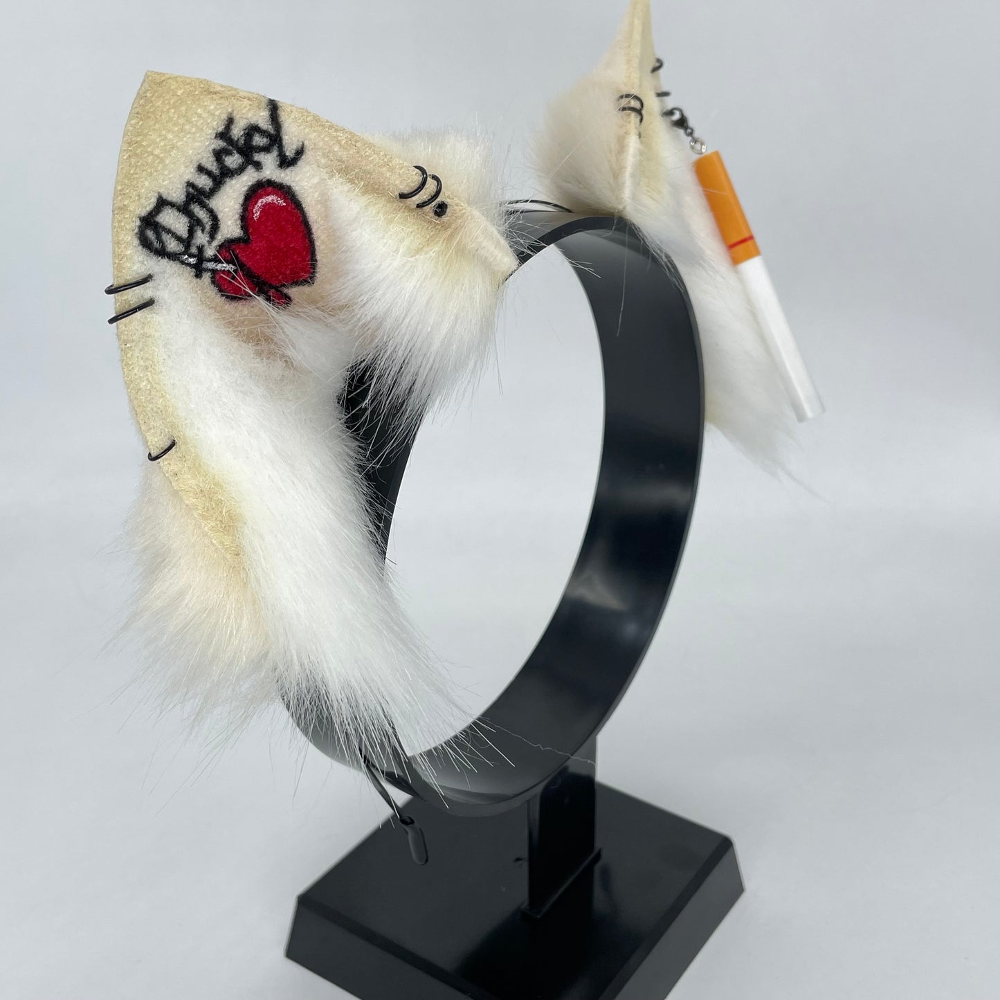Tiffany Valentine Cat Set