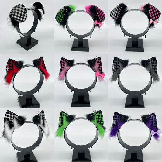 MTO Emo Ears- Read Description