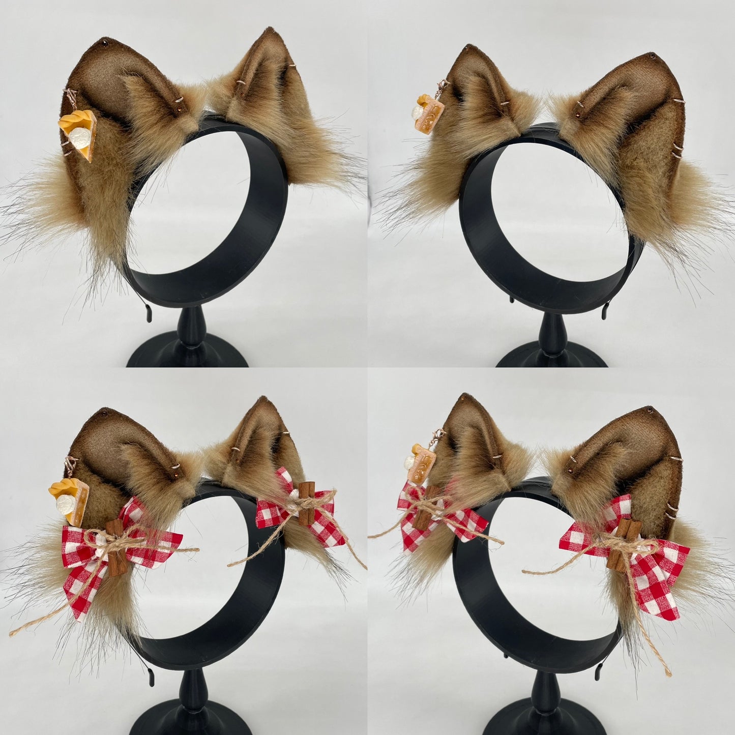 Apple Pie Wolf Pup ears